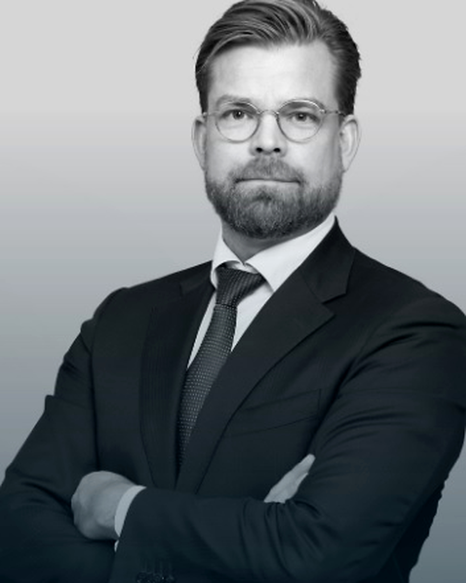 Porträtt av Jerker Öhrfeldt